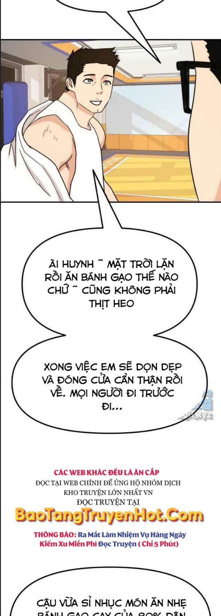 Bạn Trai Võ Sĩ Chapter 53 - Trang 2