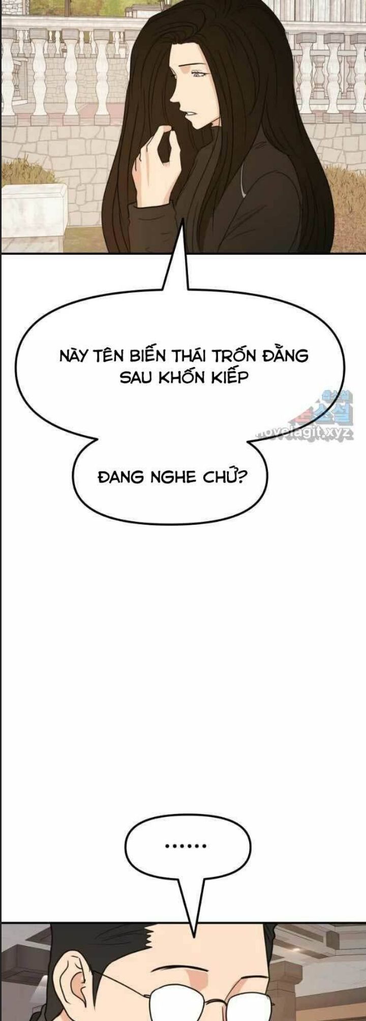 Bạn Trai Võ Sĩ Chapter 53 - Trang 2