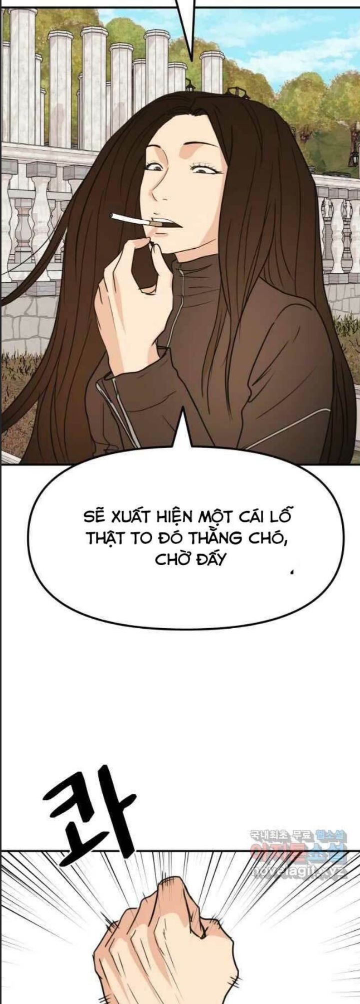 Bạn Trai Võ Sĩ Chapter 53 - Trang 2