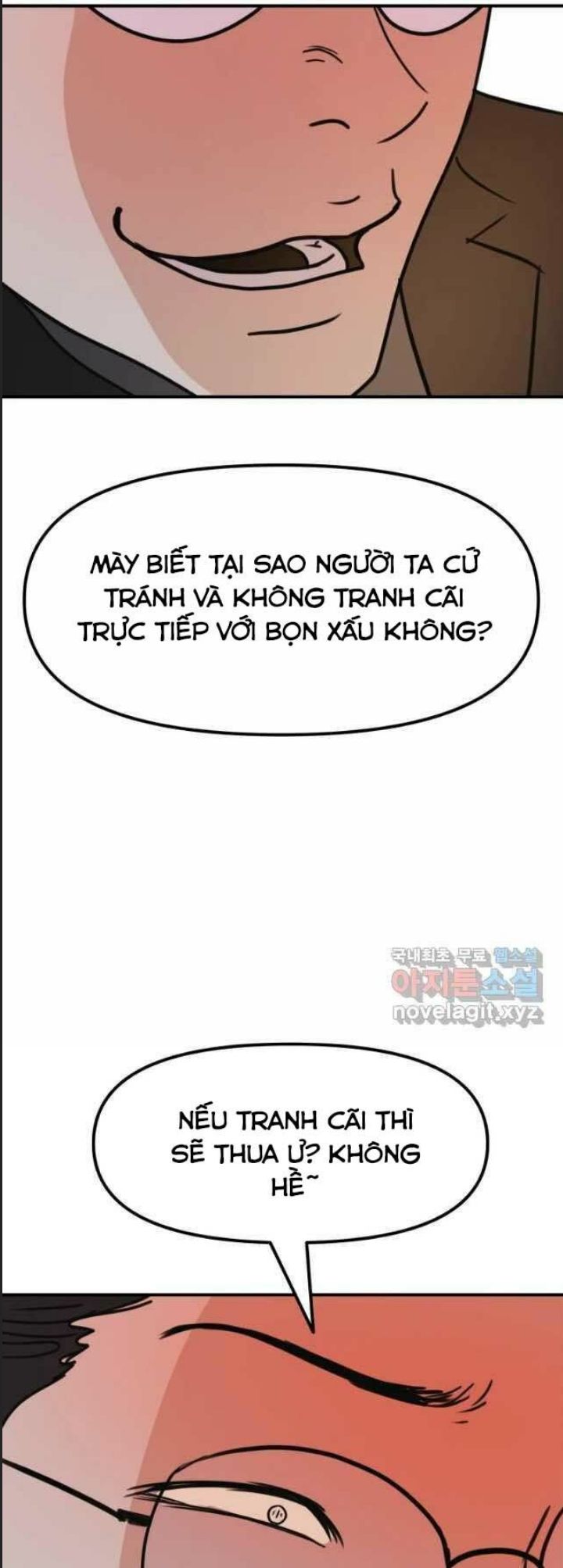 Bạn Trai Võ Sĩ Chapter 53 - Trang 2