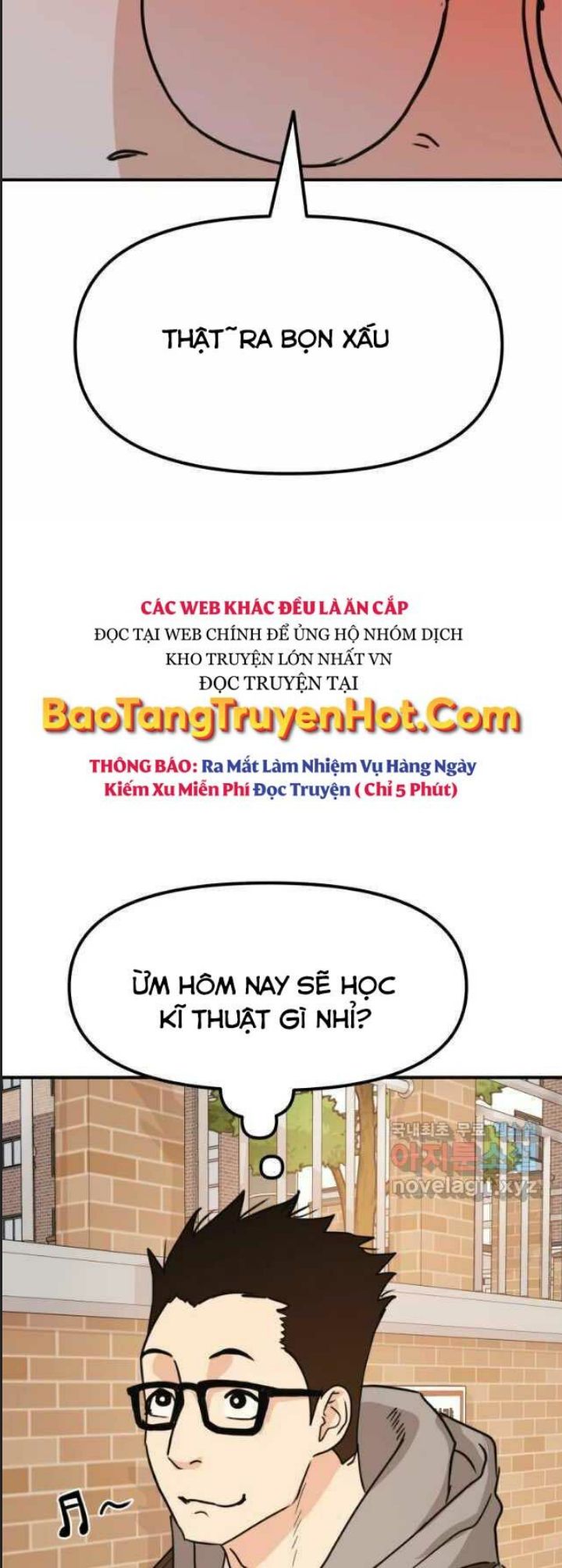 Bạn Trai Võ Sĩ Chapter 53 - Trang 2