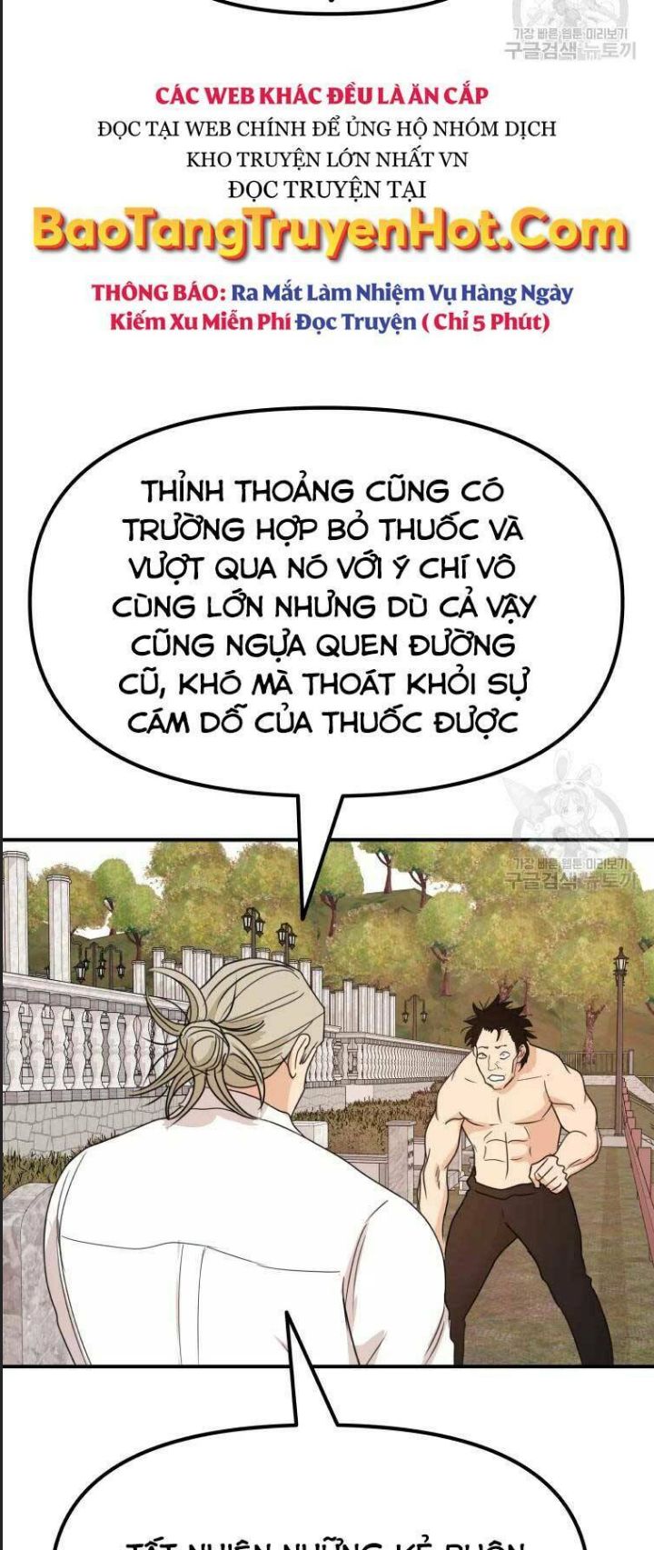 Bạn Trai Võ Sĩ Chapter 52 - Trang 2