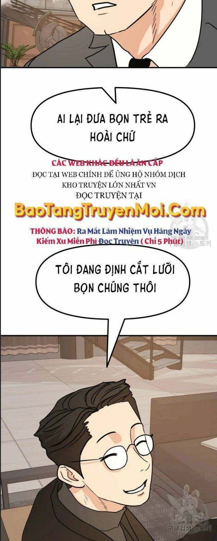 Bạn Trai Võ Sĩ Chapter 50 - Trang 2