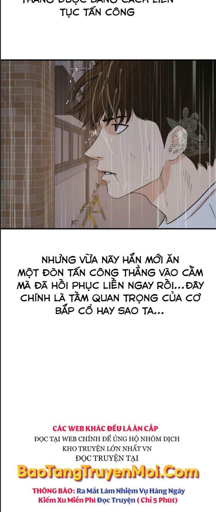 Bạn Trai Võ Sĩ Chapter 48 - Trang 2