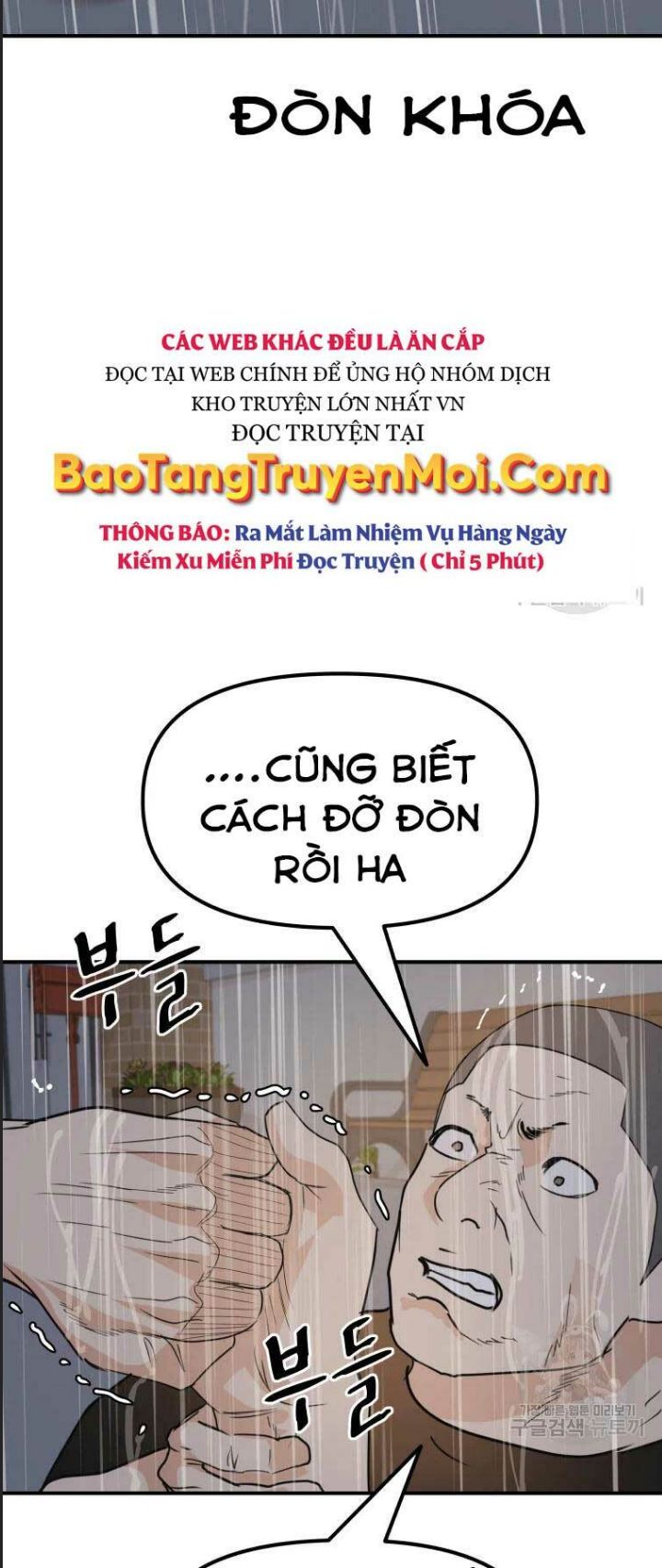 Bạn Trai Võ Sĩ Chapter 48 - Trang 2