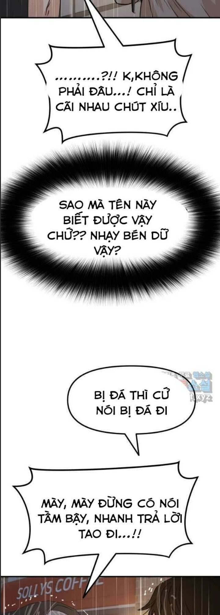 Bạn Trai Võ Sĩ Chapter 47 - Trang 2