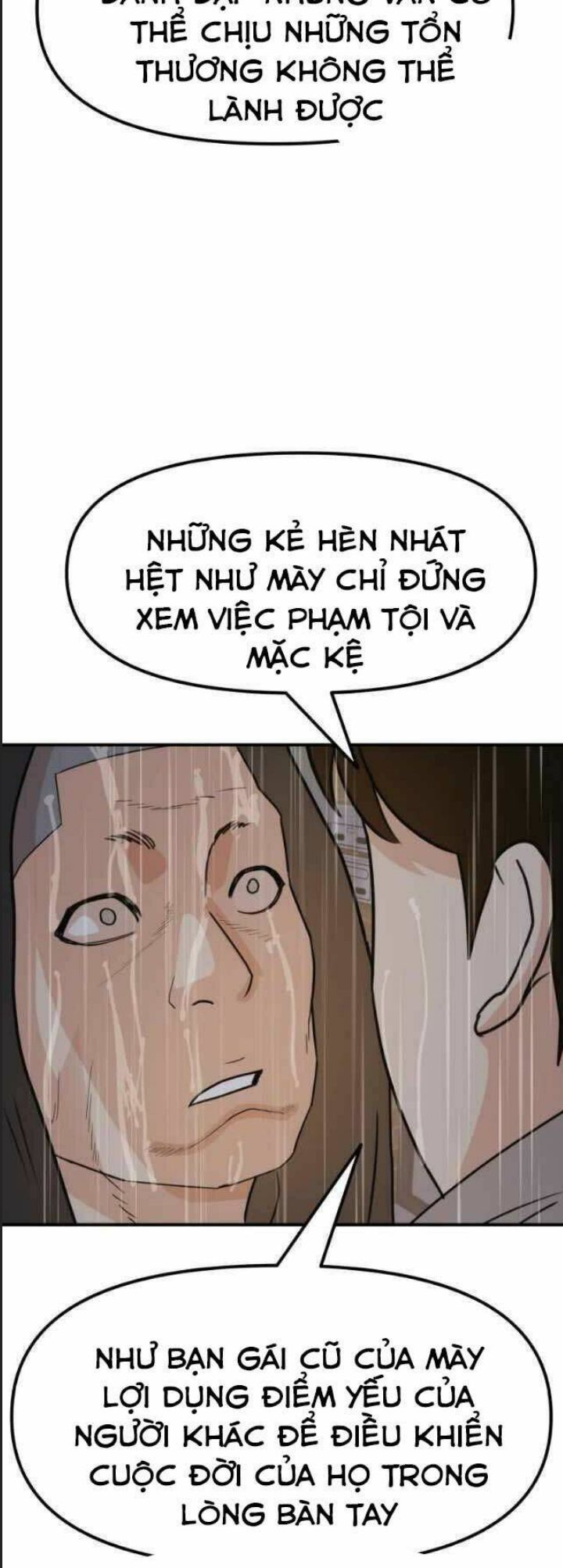 Bạn Trai Võ Sĩ Chapter 47 - Trang 2