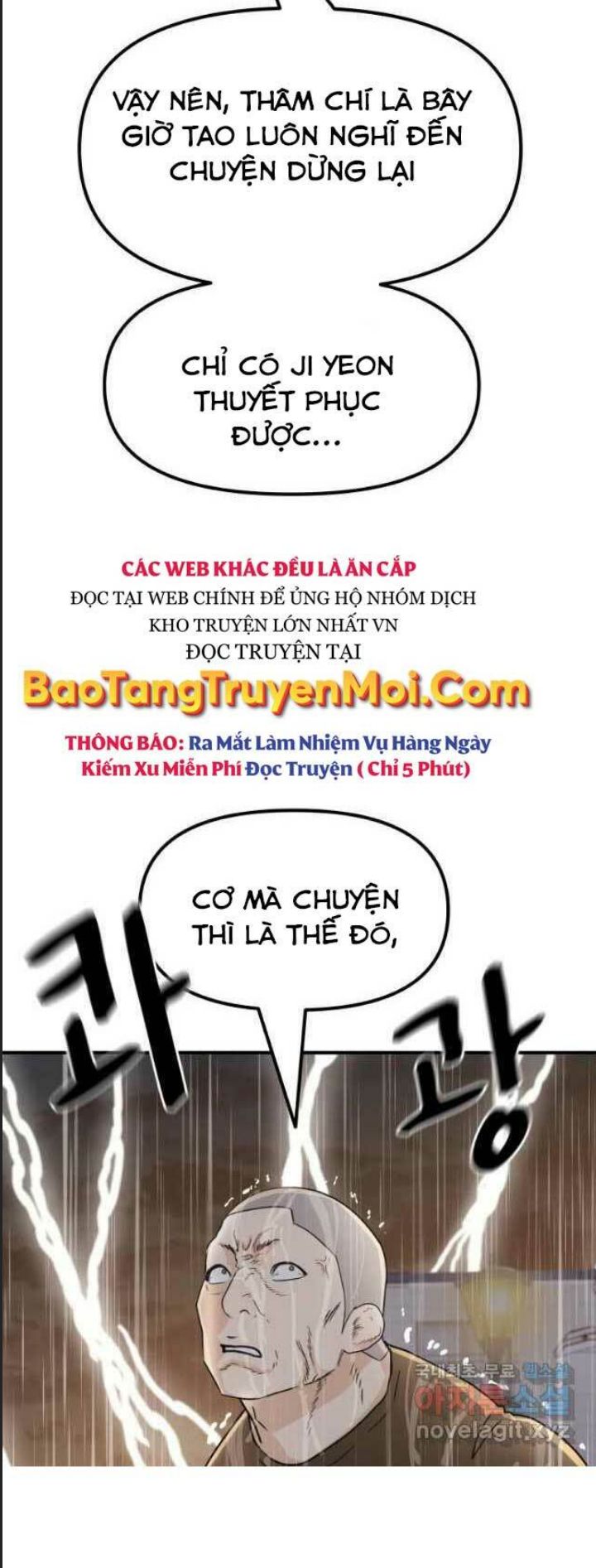 Bạn Trai Võ Sĩ Chapter 47 - Trang 2