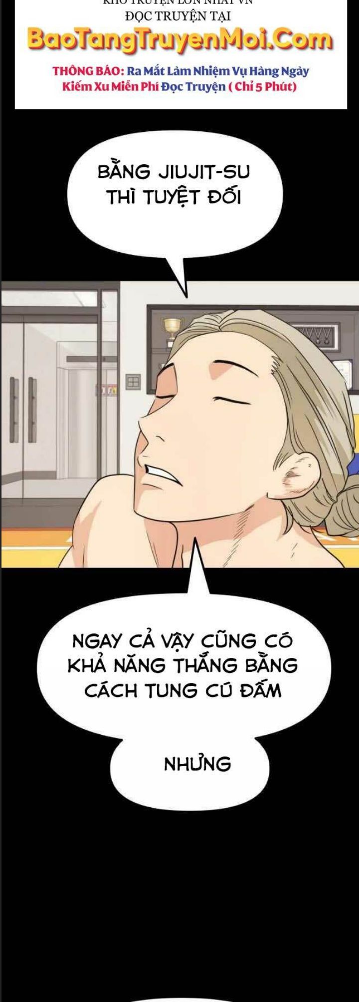 Bạn Trai Võ Sĩ Chapter 47 - Trang 2