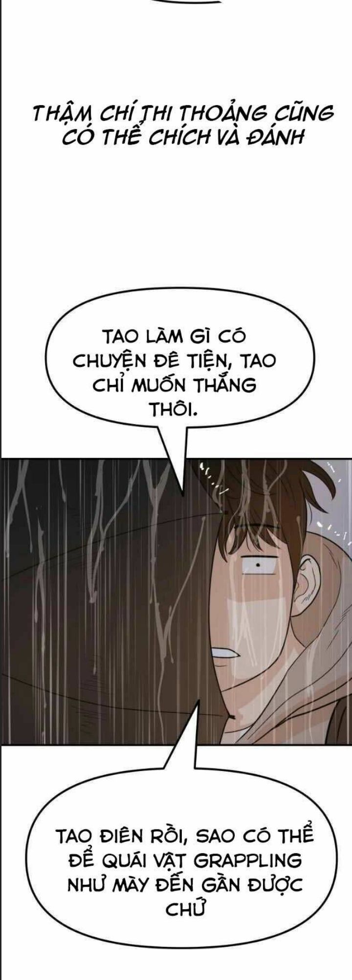 Bạn Trai Võ Sĩ Chapter 47 - Trang 2