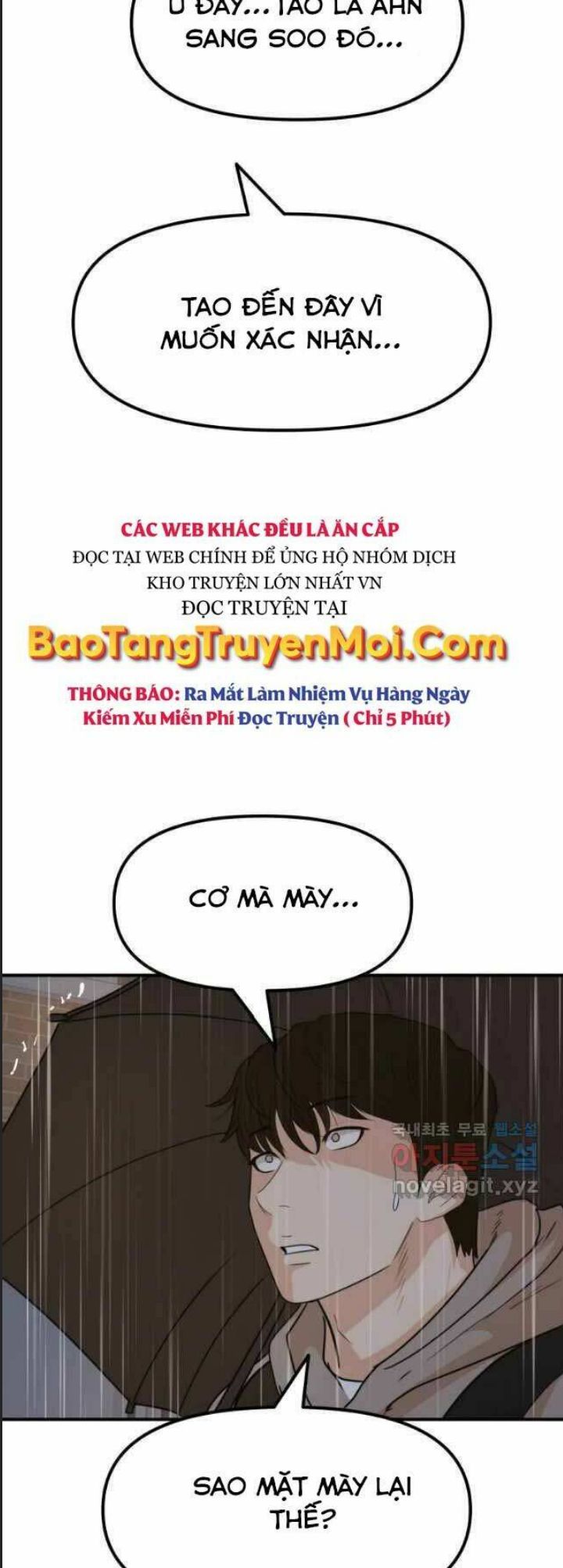 Bạn Trai Võ Sĩ Chapter 47 - Trang 2