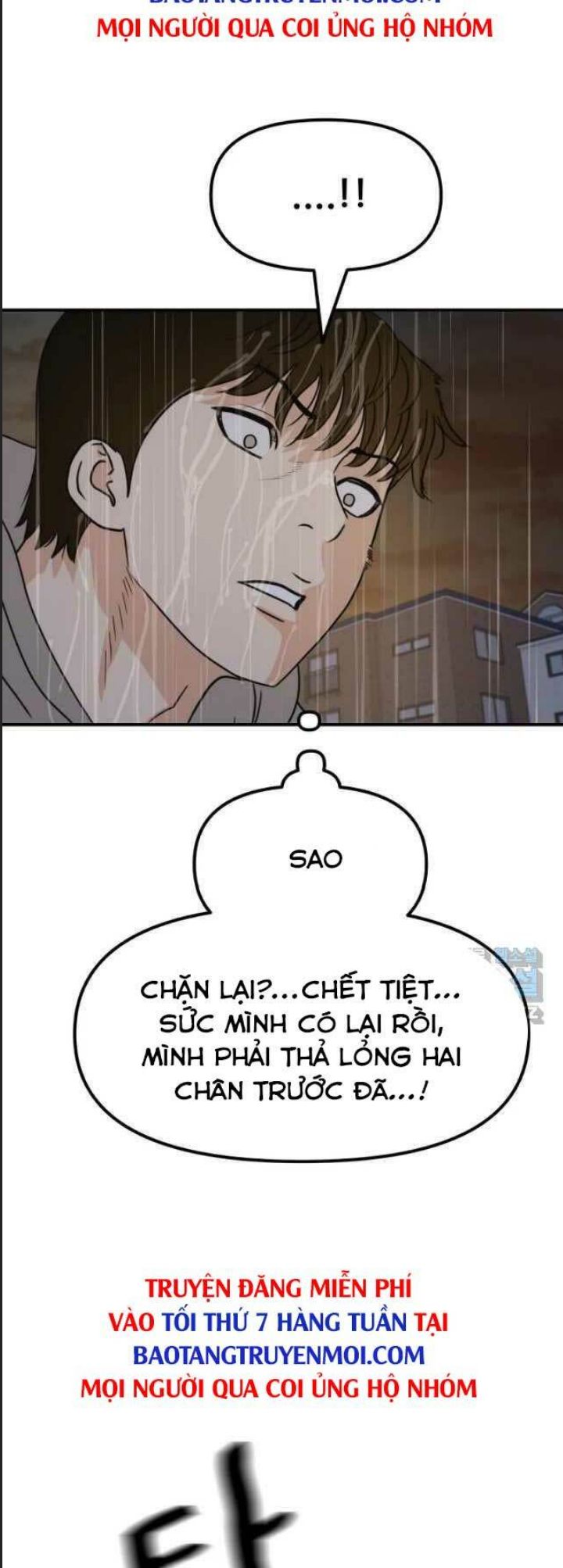 Bạn Trai Võ Sĩ Chapter 47 - Trang 2