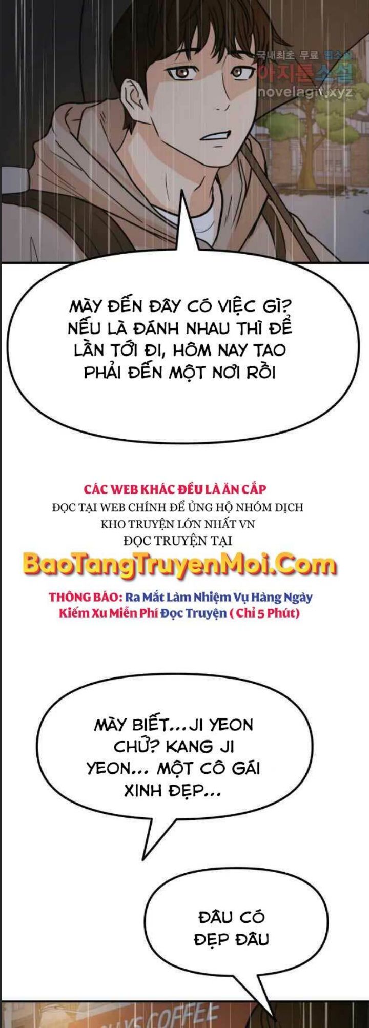 Bạn Trai Võ Sĩ Chapter 47 - Trang 2