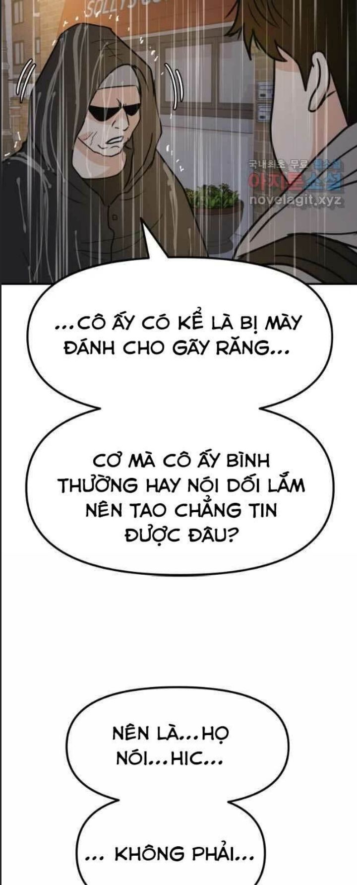 Bạn Trai Võ Sĩ Chapter 47 - Trang 2