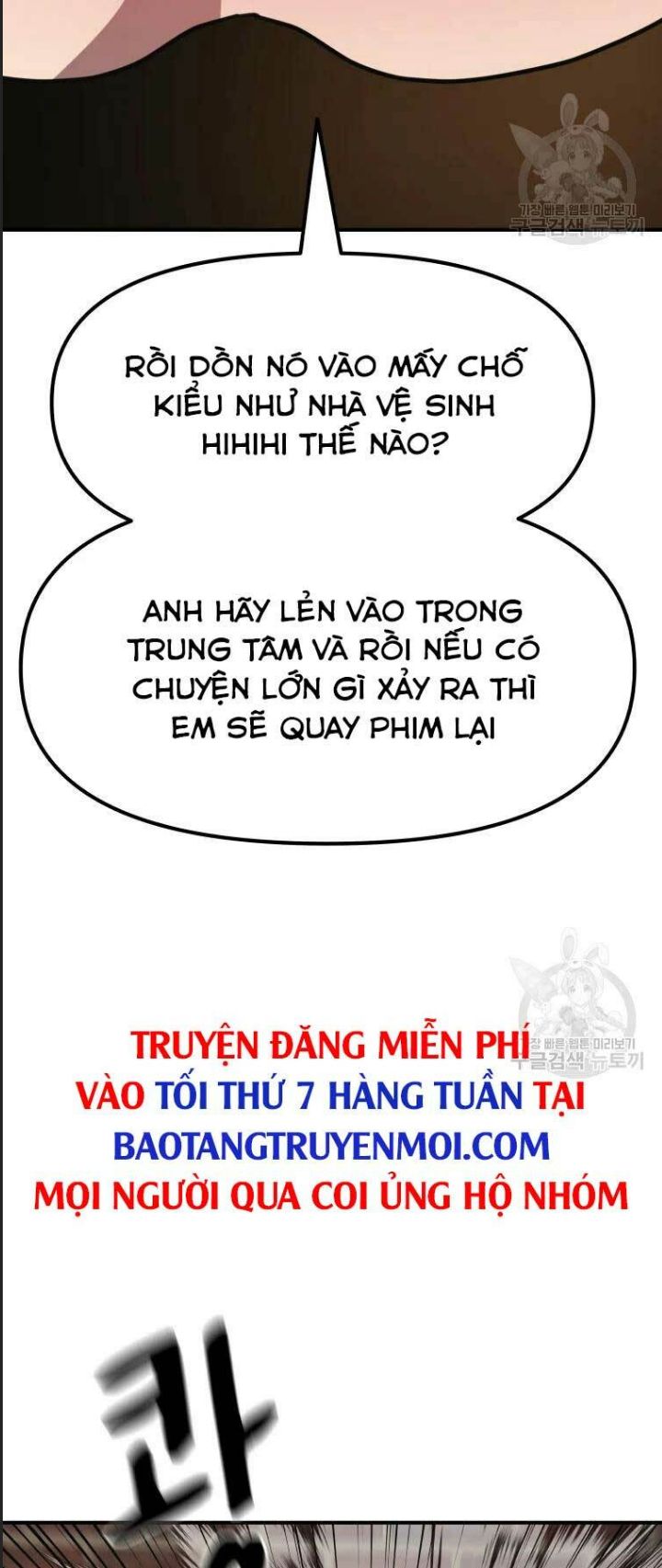 Bạn Trai Võ Sĩ Chapter 46 - Trang 2