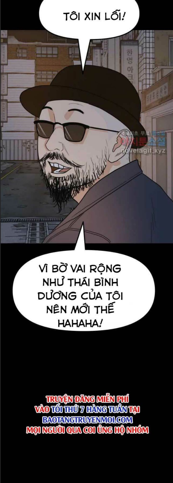 Bạn Trai Võ Sĩ Chapter 45 - Trang 2