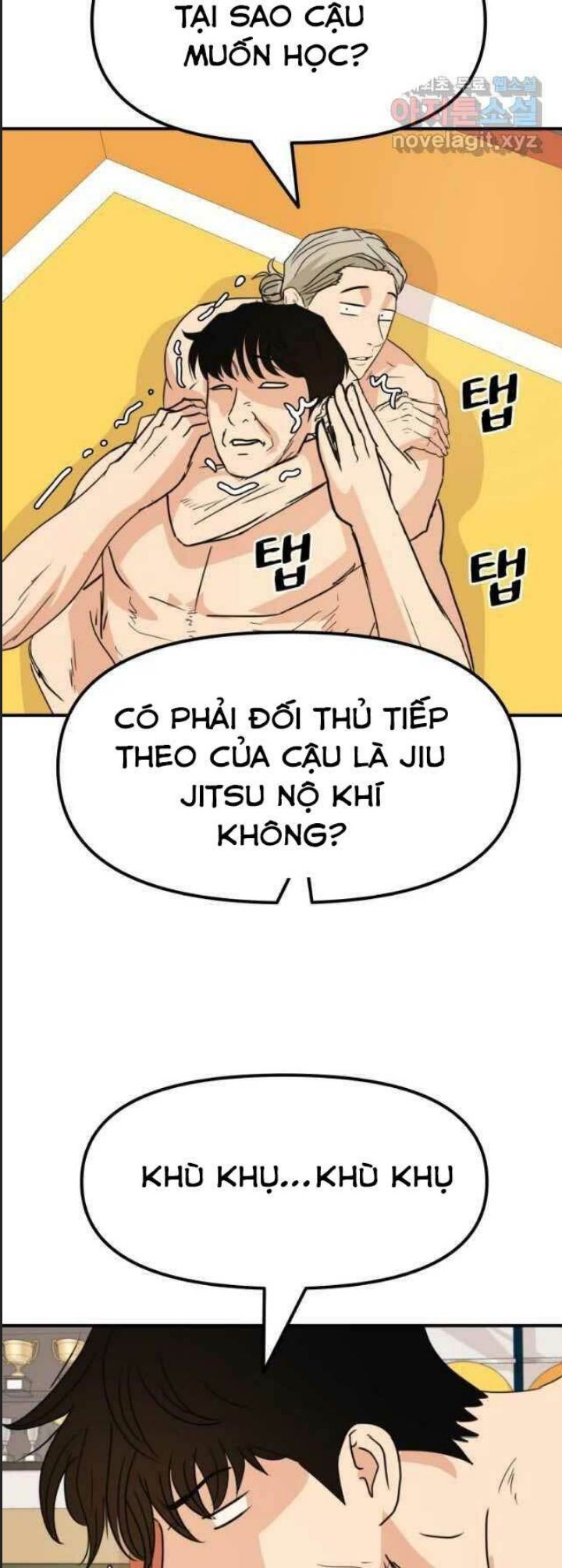 Bạn Trai Võ Sĩ Chapter 45 - Trang 2