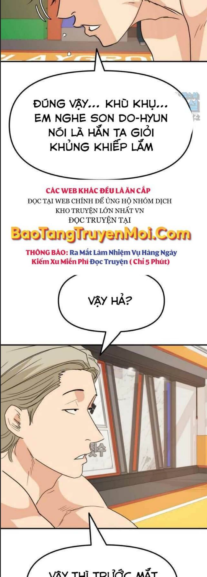 Bạn Trai Võ Sĩ Chapter 45 - Trang 2