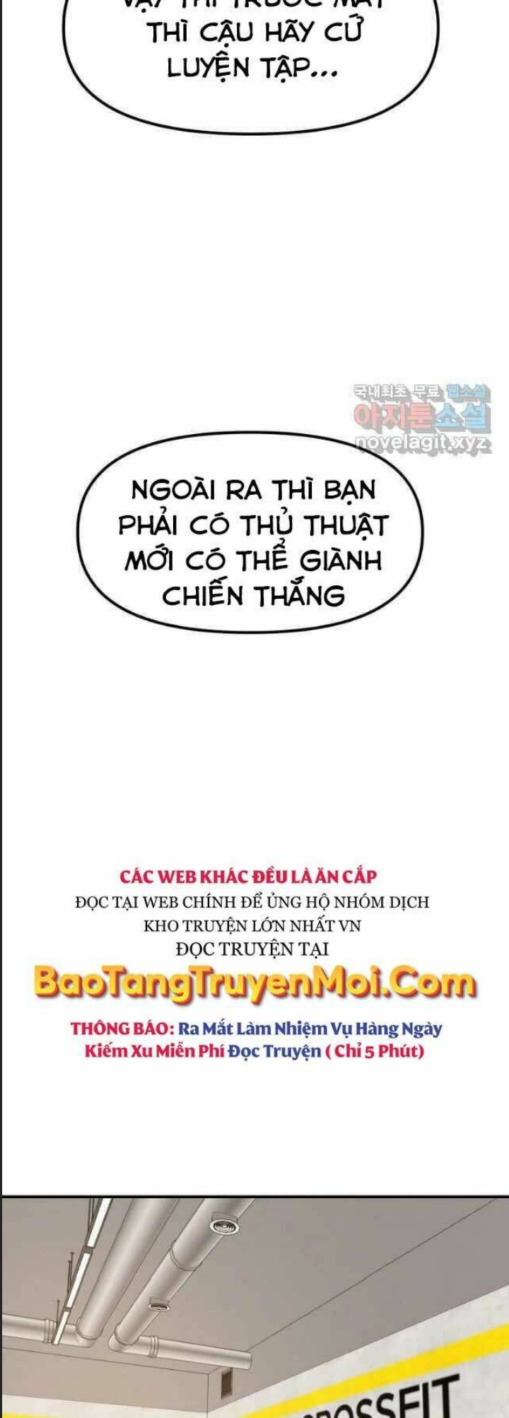 Bạn Trai Võ Sĩ Chapter 45 - Trang 2