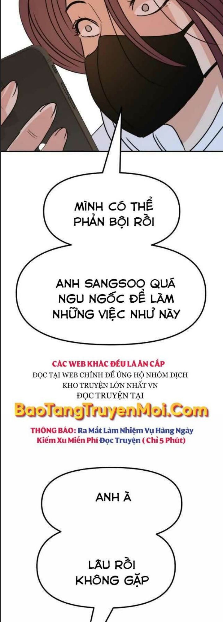 Bạn Trai Võ Sĩ Chapter 45 - Trang 2