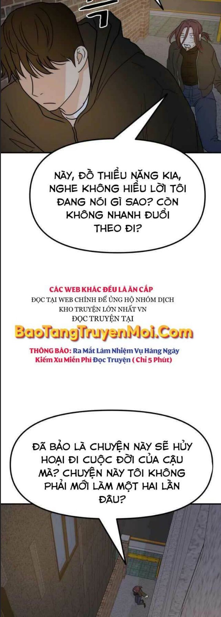 Bạn Trai Võ Sĩ Chapter 44 - Trang 2