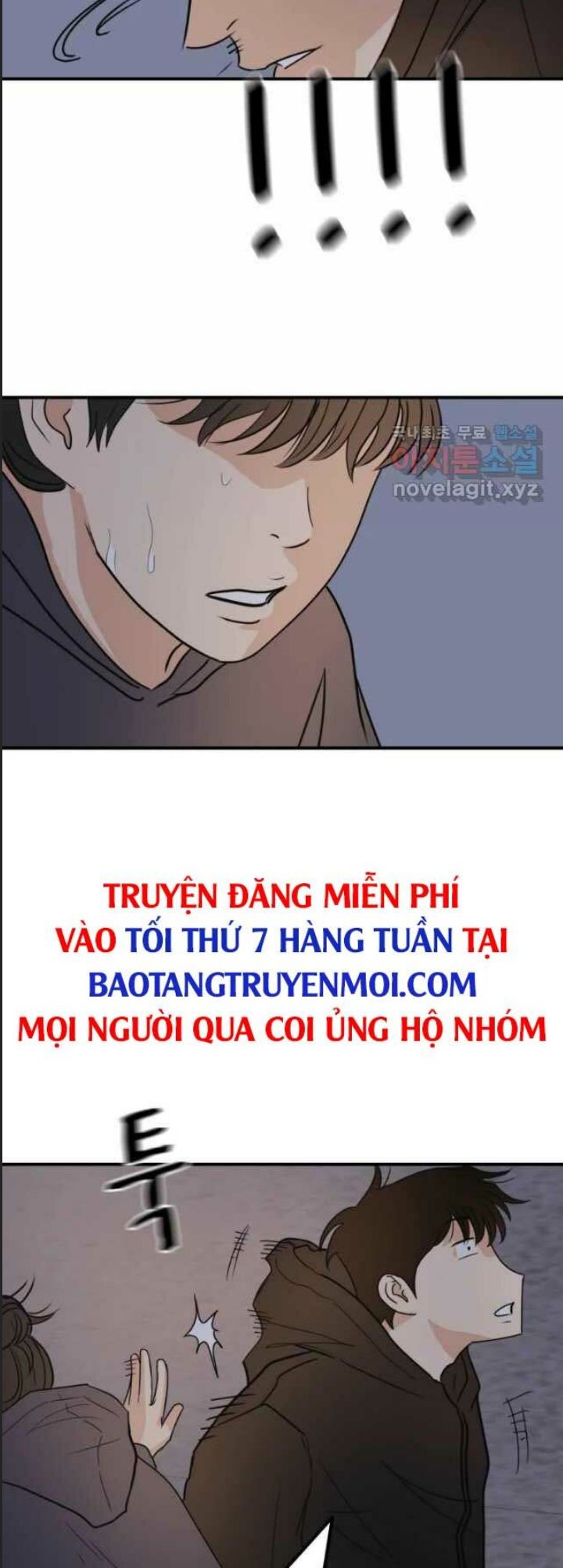 Bạn Trai Võ Sĩ Chapter 44 - Trang 2