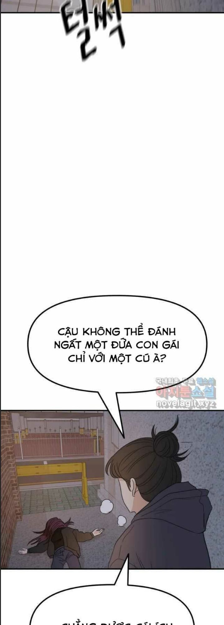 Bạn Trai Võ Sĩ Chapter 44 - Trang 2