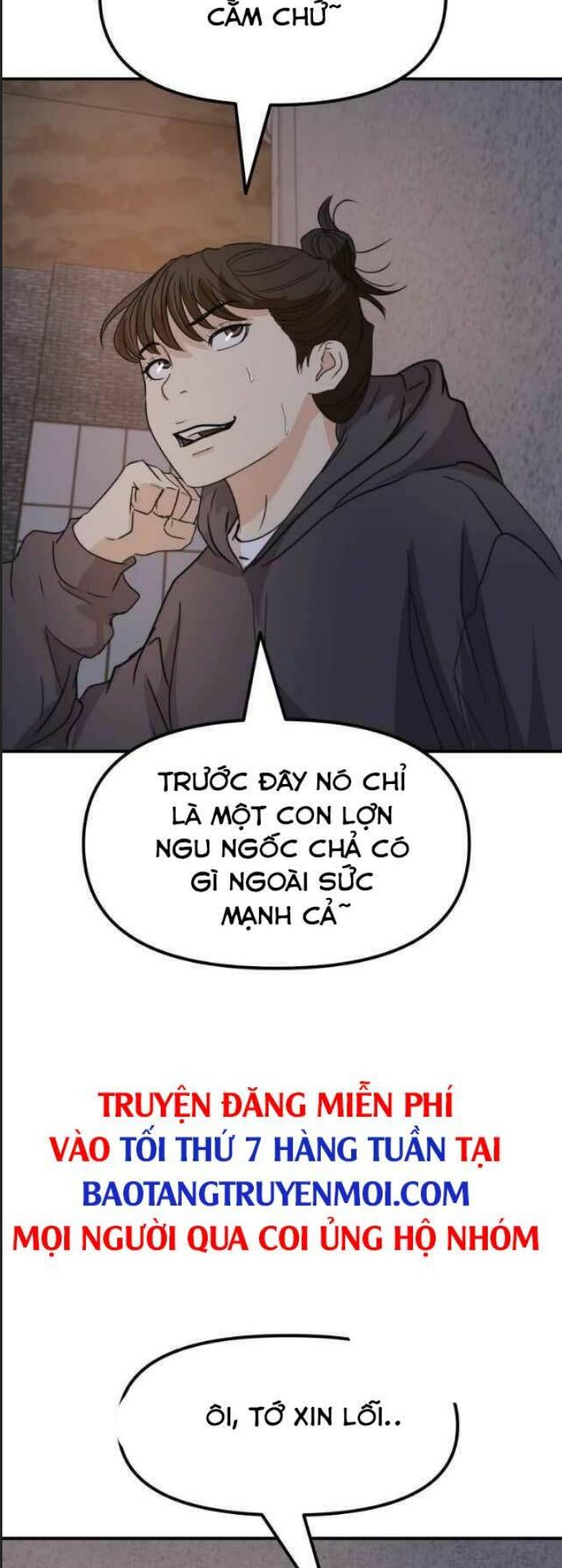 Bạn Trai Võ Sĩ Chapter 44 - Trang 2