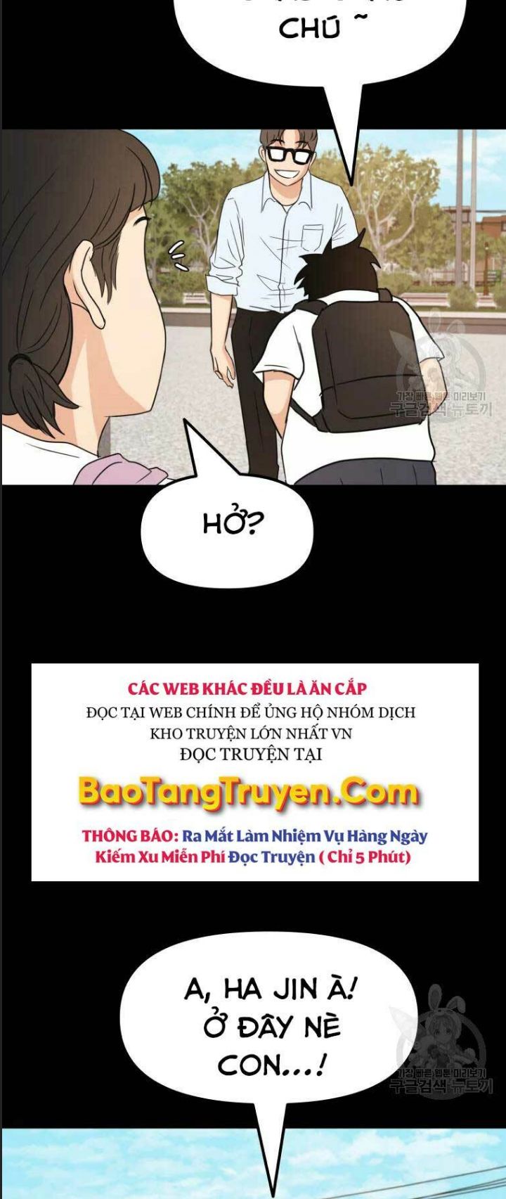 Bạn Trai Võ Sĩ Chapter 43 - Trang 2