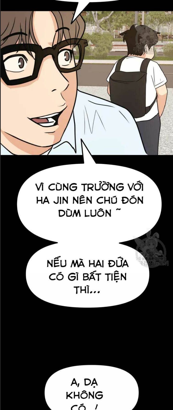 Bạn Trai Võ Sĩ Chapter 43 - Trang 2