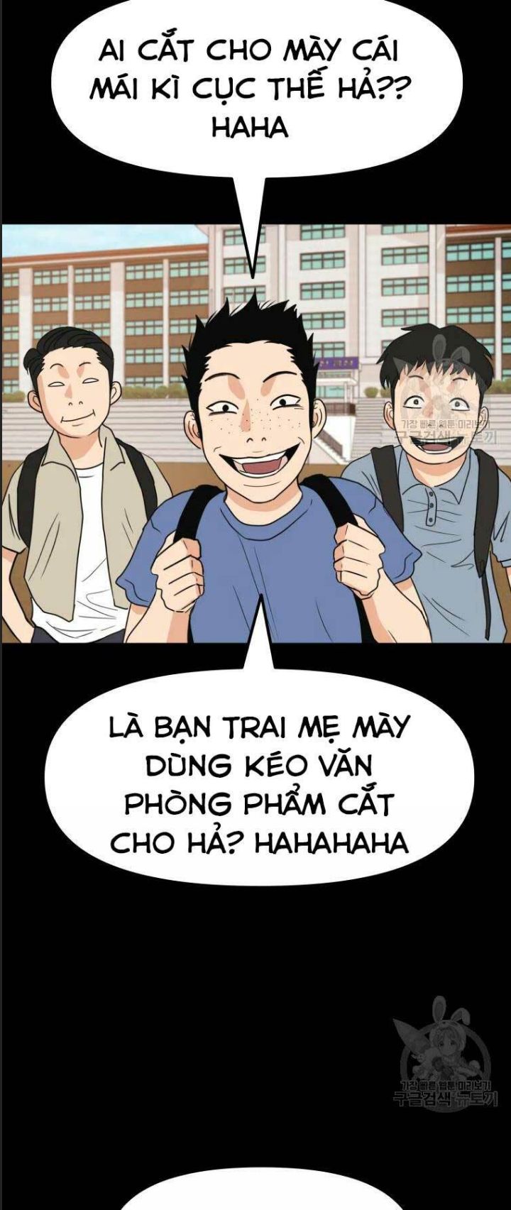 Bạn Trai Võ Sĩ Chapter 43 - Trang 2