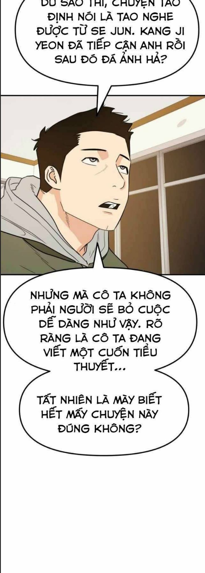 Bạn Trai Võ Sĩ Chapter 42 - Trang 2