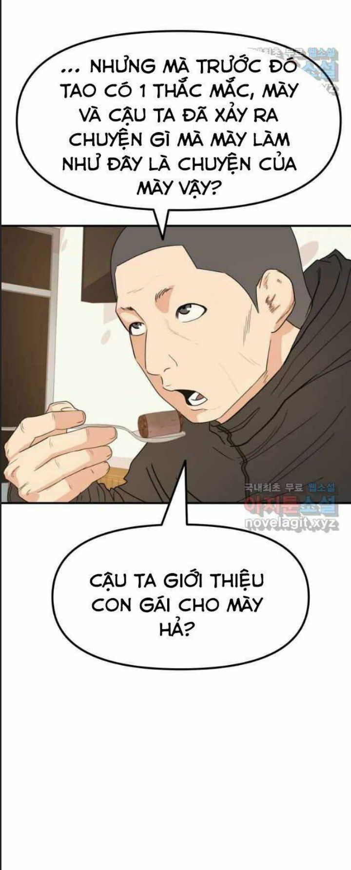 Bạn Trai Võ Sĩ Chapter 42 - Trang 2