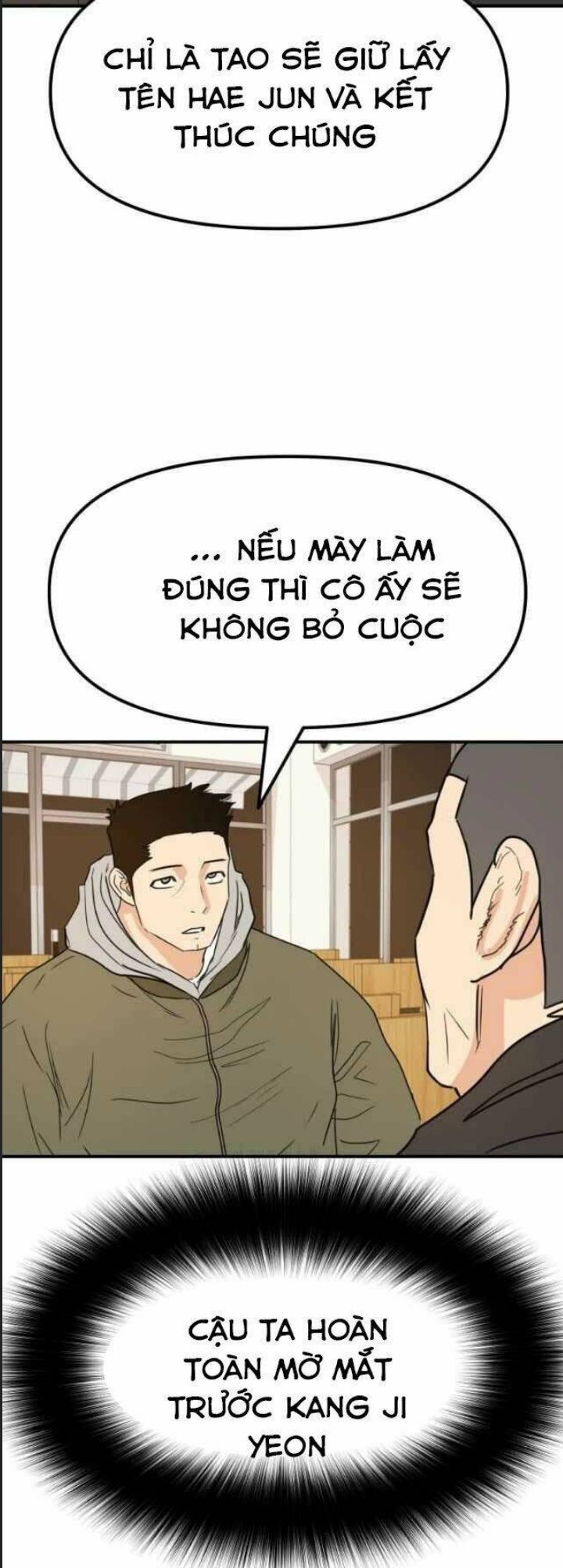 Bạn Trai Võ Sĩ Chapter 42 - Trang 2