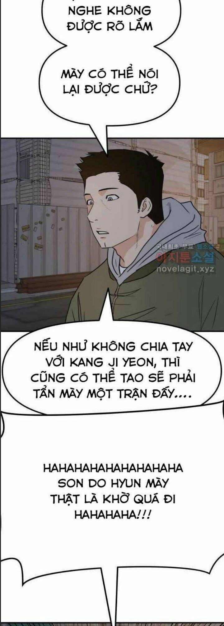 Bạn Trai Võ Sĩ Chapter 42 - Trang 2