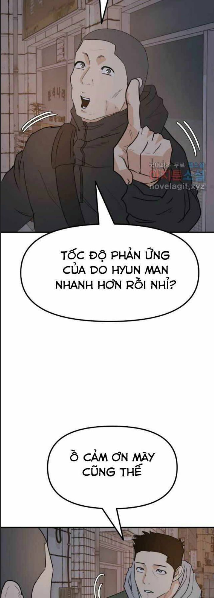 Bạn Trai Võ Sĩ Chapter 42 - Trang 2