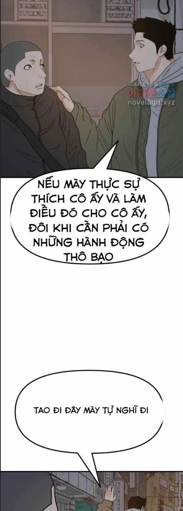 Bạn Trai Võ Sĩ Chapter 42 - Trang 2