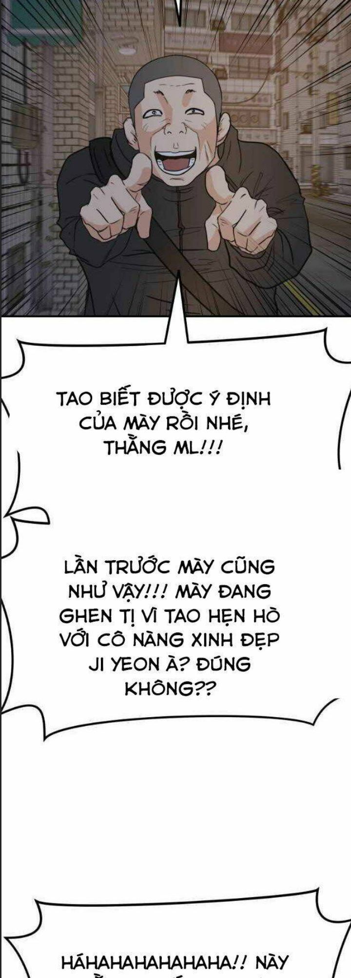 Bạn Trai Võ Sĩ Chapter 42 - Trang 2