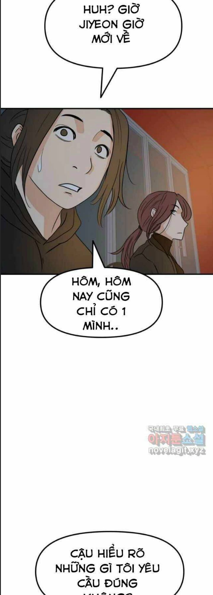 Bạn Trai Võ Sĩ Chapter 42 - Trang 2