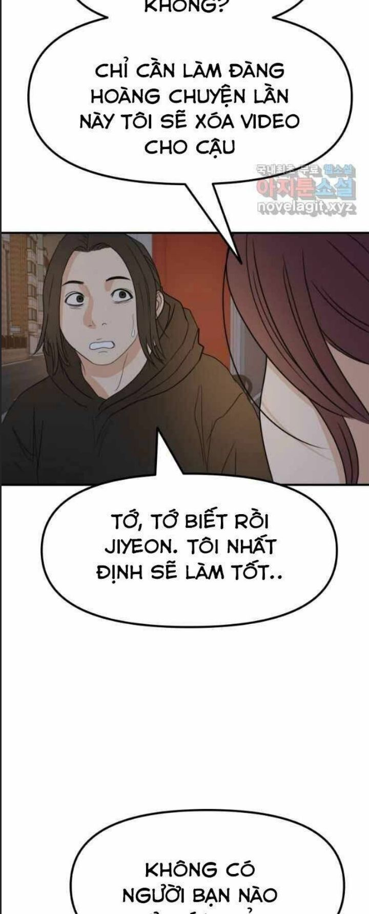 Bạn Trai Võ Sĩ Chapter 42 - Trang 2