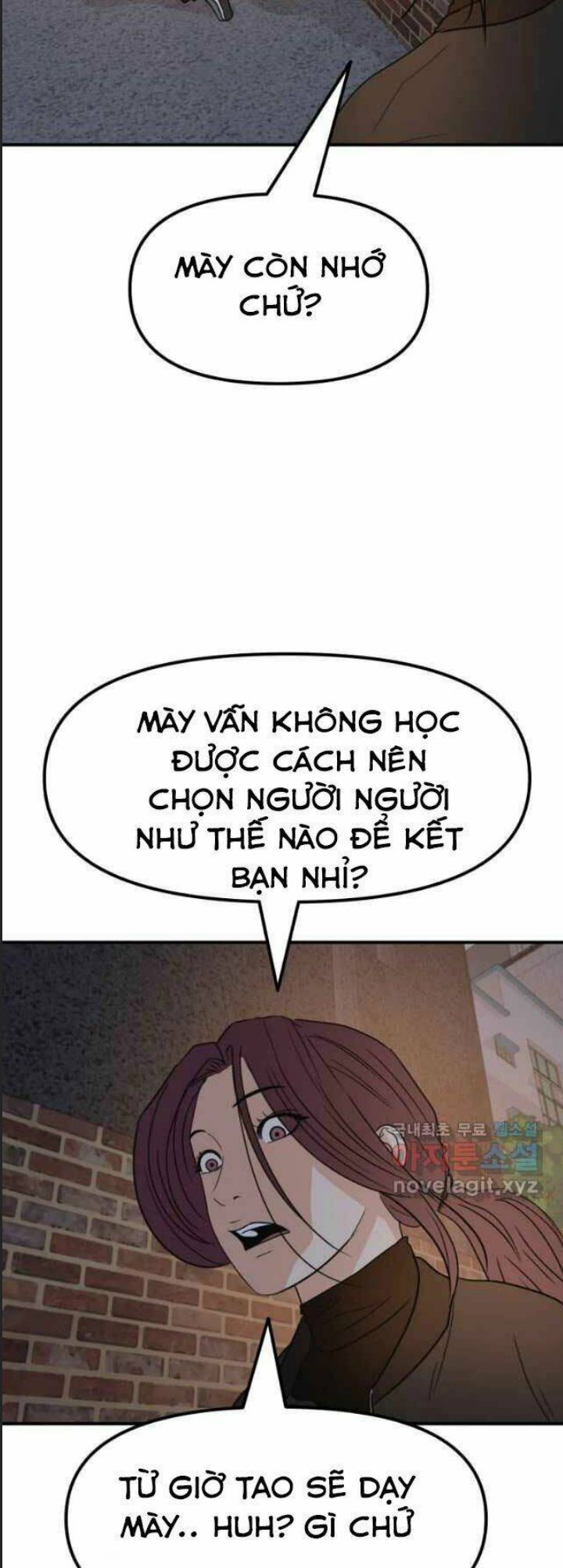 Bạn Trai Võ Sĩ Chapter 42 - Trang 2