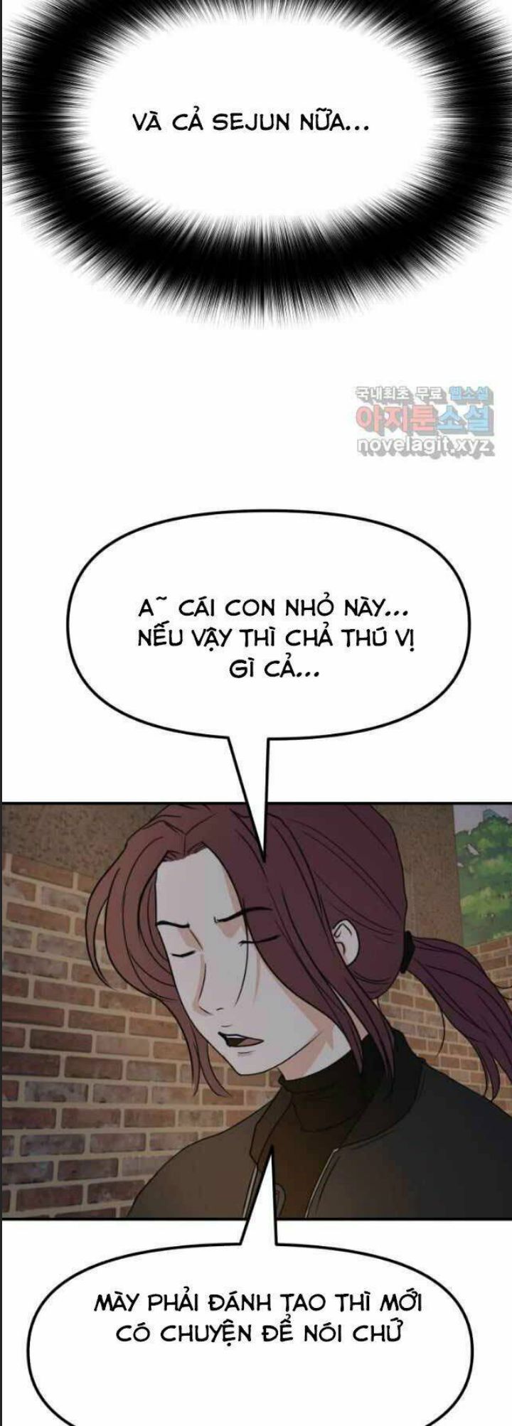 Bạn Trai Võ Sĩ Chapter 42 - Trang 2