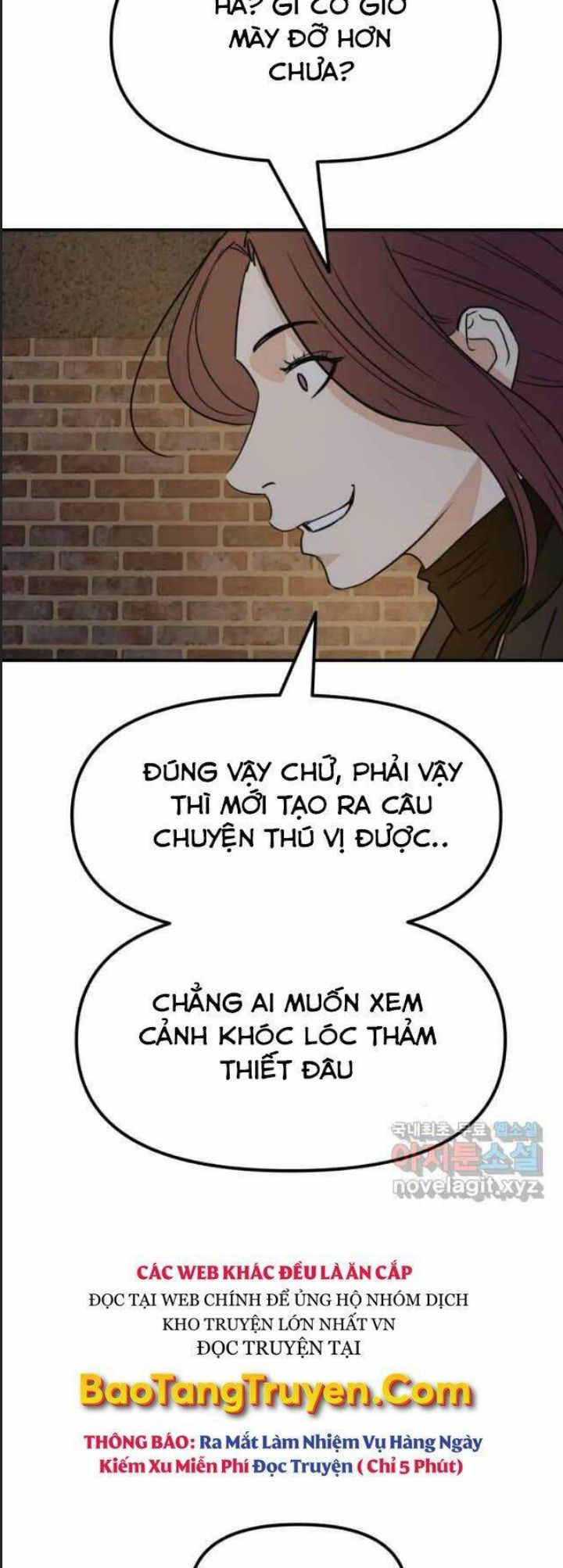 Bạn Trai Võ Sĩ Chapter 42 - Trang 2