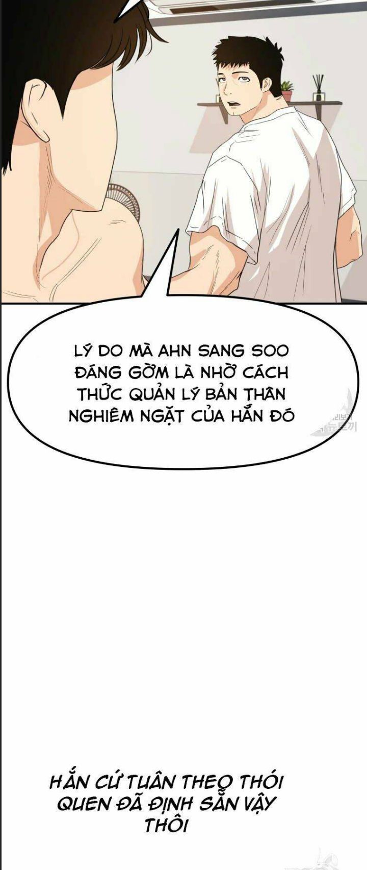 Bạn Trai Võ Sĩ Chapter 41 - Trang 2