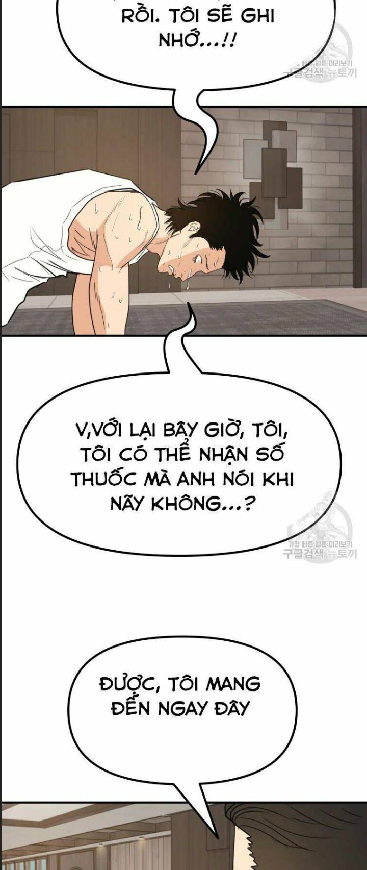 Bạn Trai Võ Sĩ Chapter 40 - Trang 2