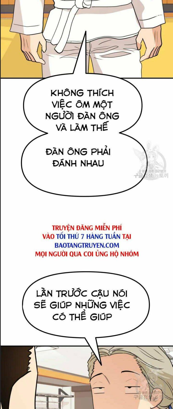 Bạn Trai Võ Sĩ Chapter 40 - Trang 2