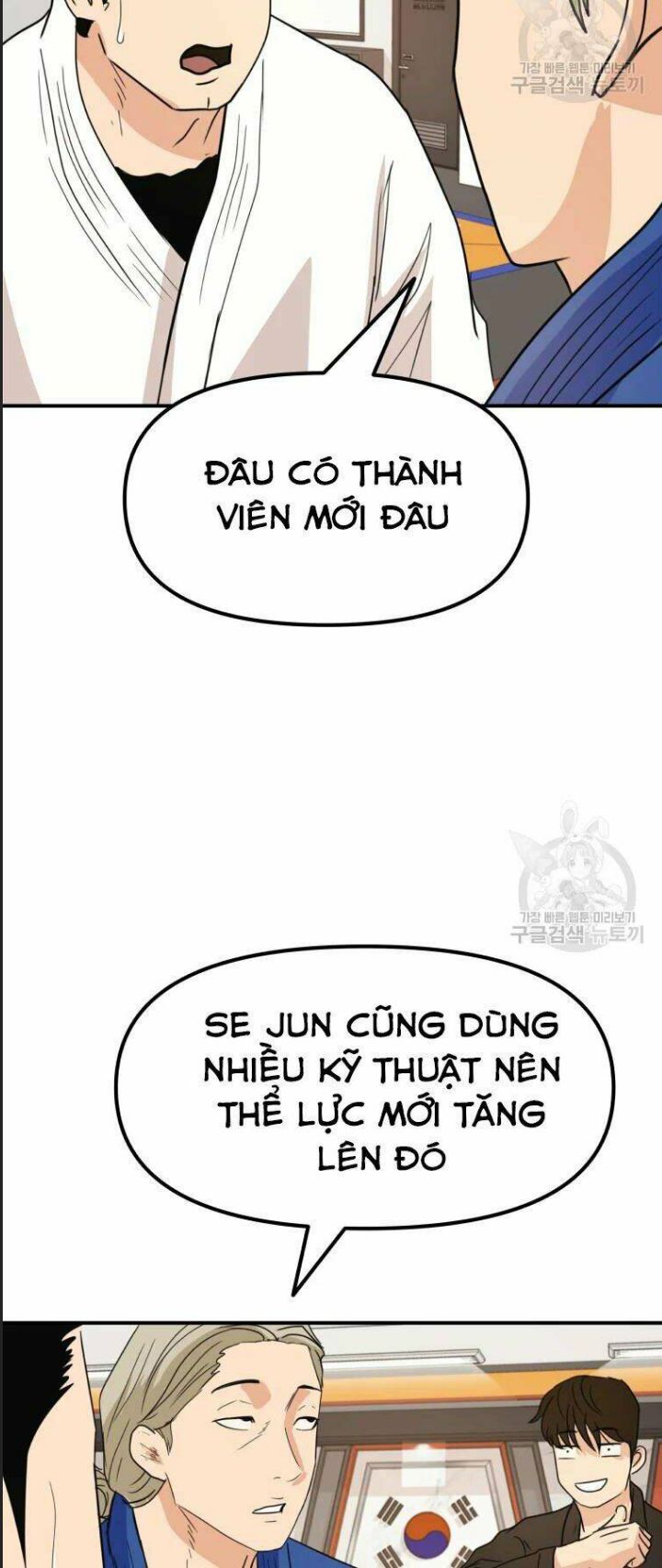 Bạn Trai Võ Sĩ Chapter 40 - Trang 2