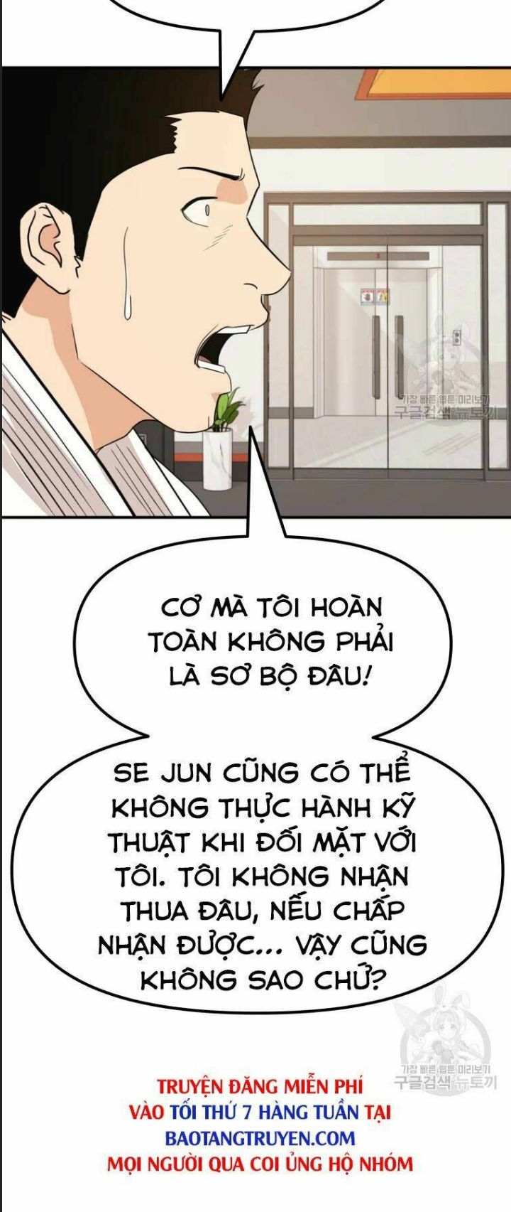 Bạn Trai Võ Sĩ Chapter 40 - Trang 2