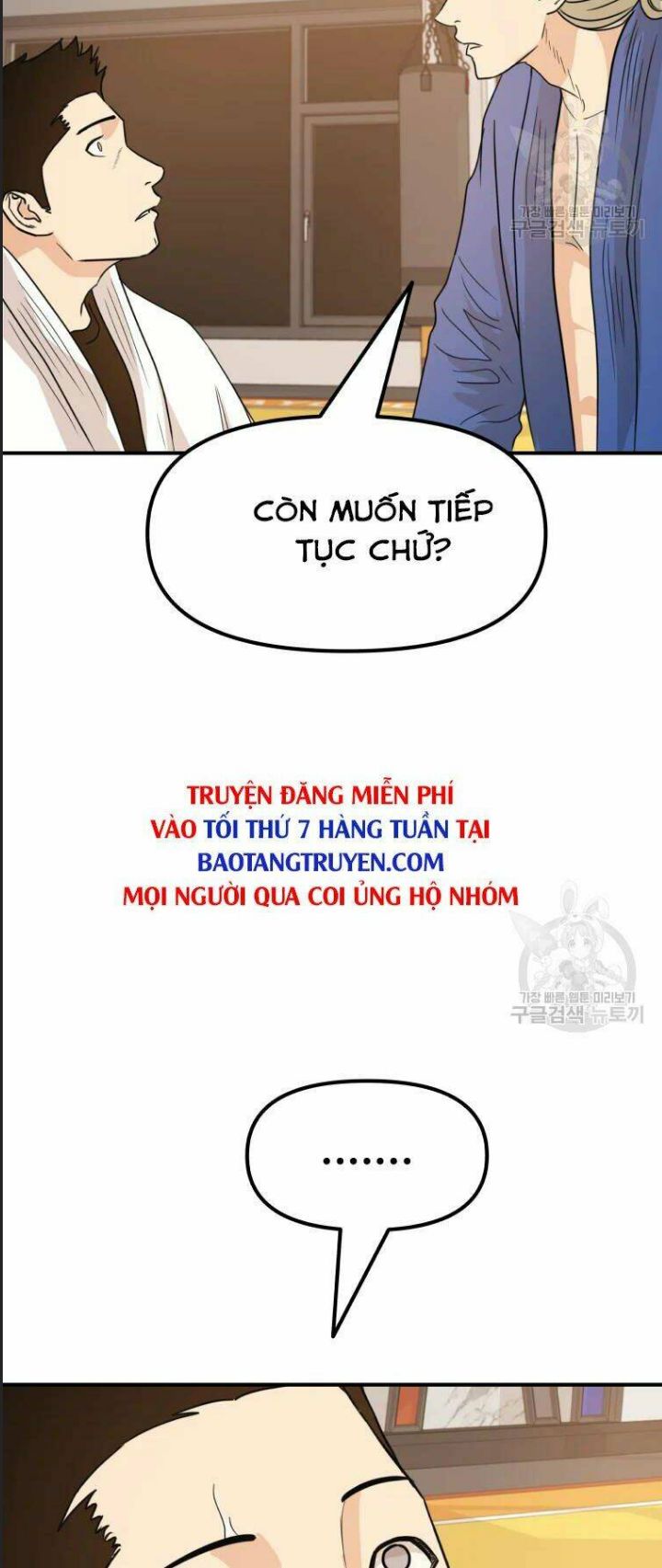 Bạn Trai Võ Sĩ Chapter 40 - Trang 2