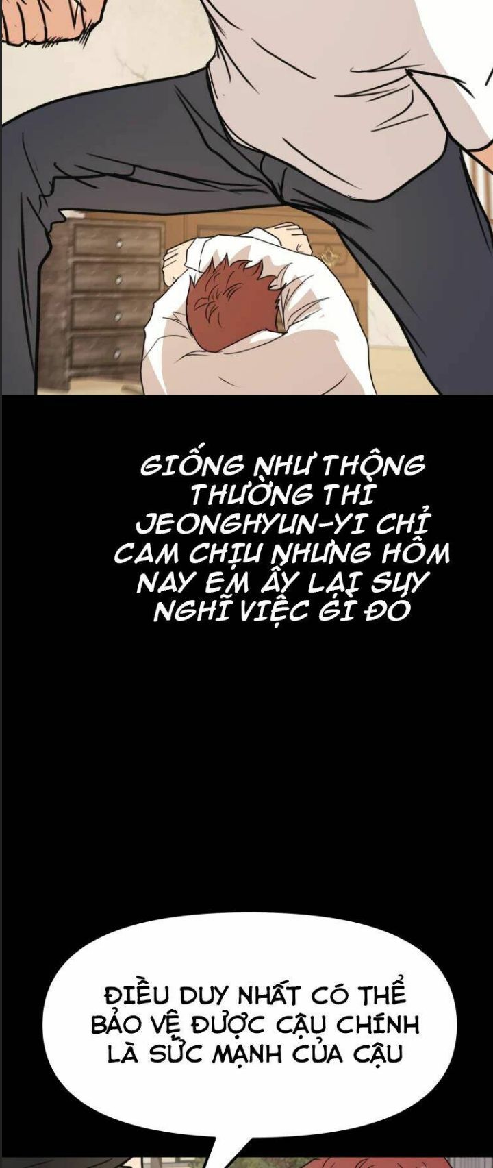 Bạn Trai Võ Sĩ Chapter 39 - Trang 2